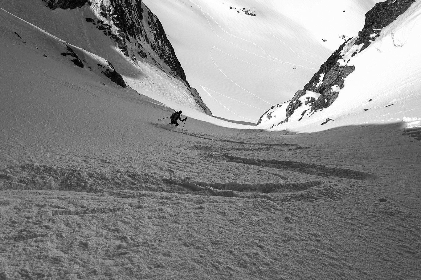 Un virage à droite puis à gauche… passionnant !