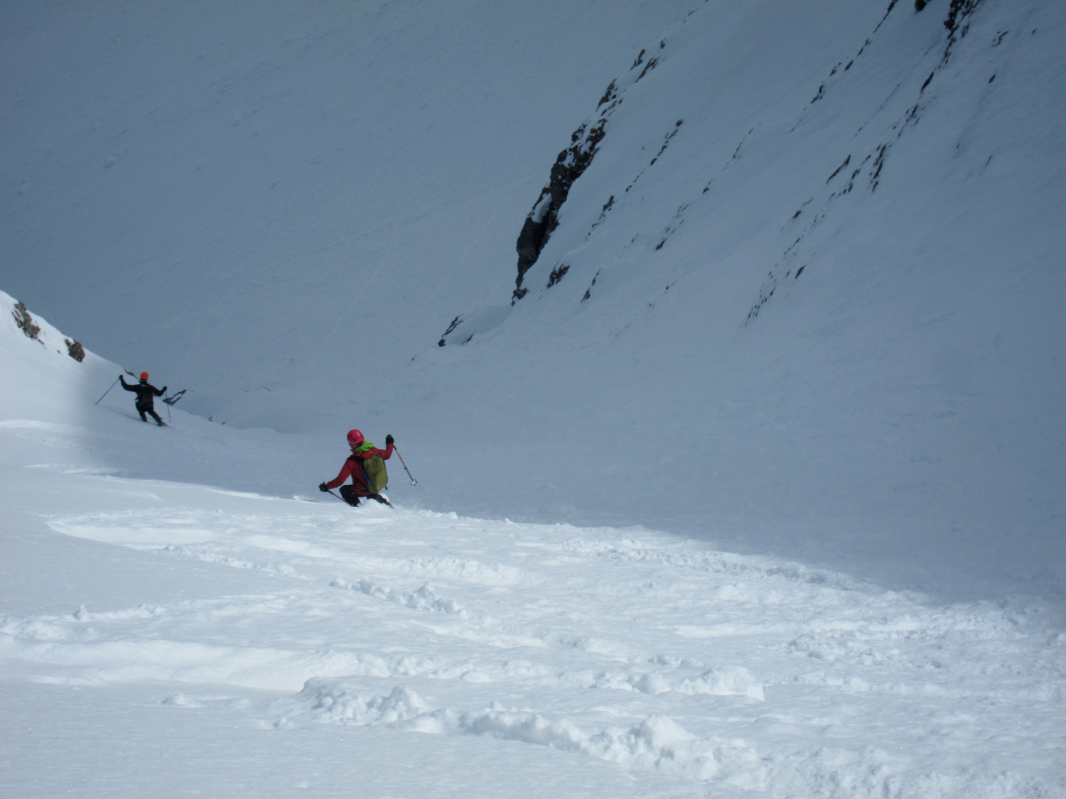 Neige un peu plus changeante