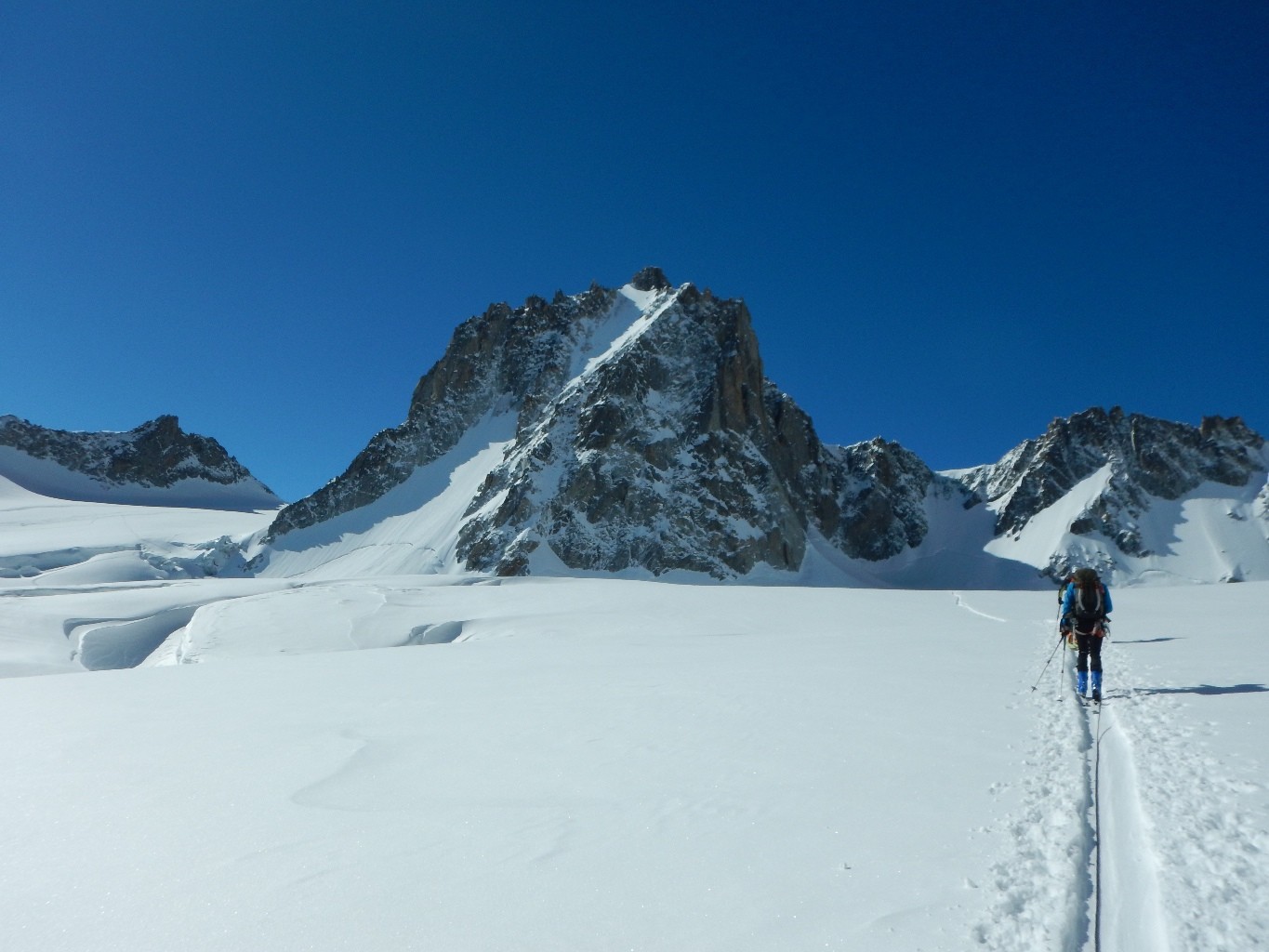 Objectif en vue.