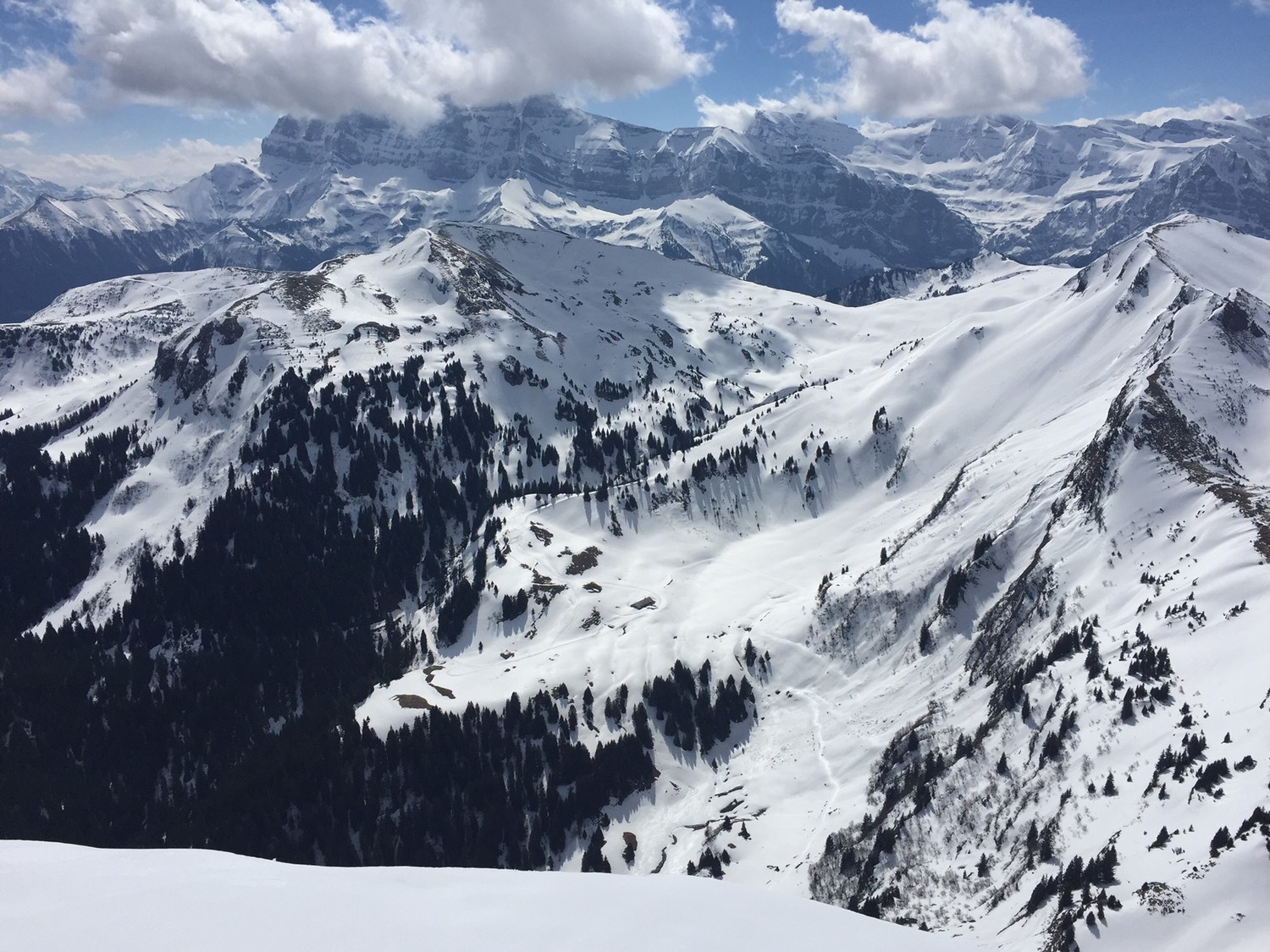Dents du Midi