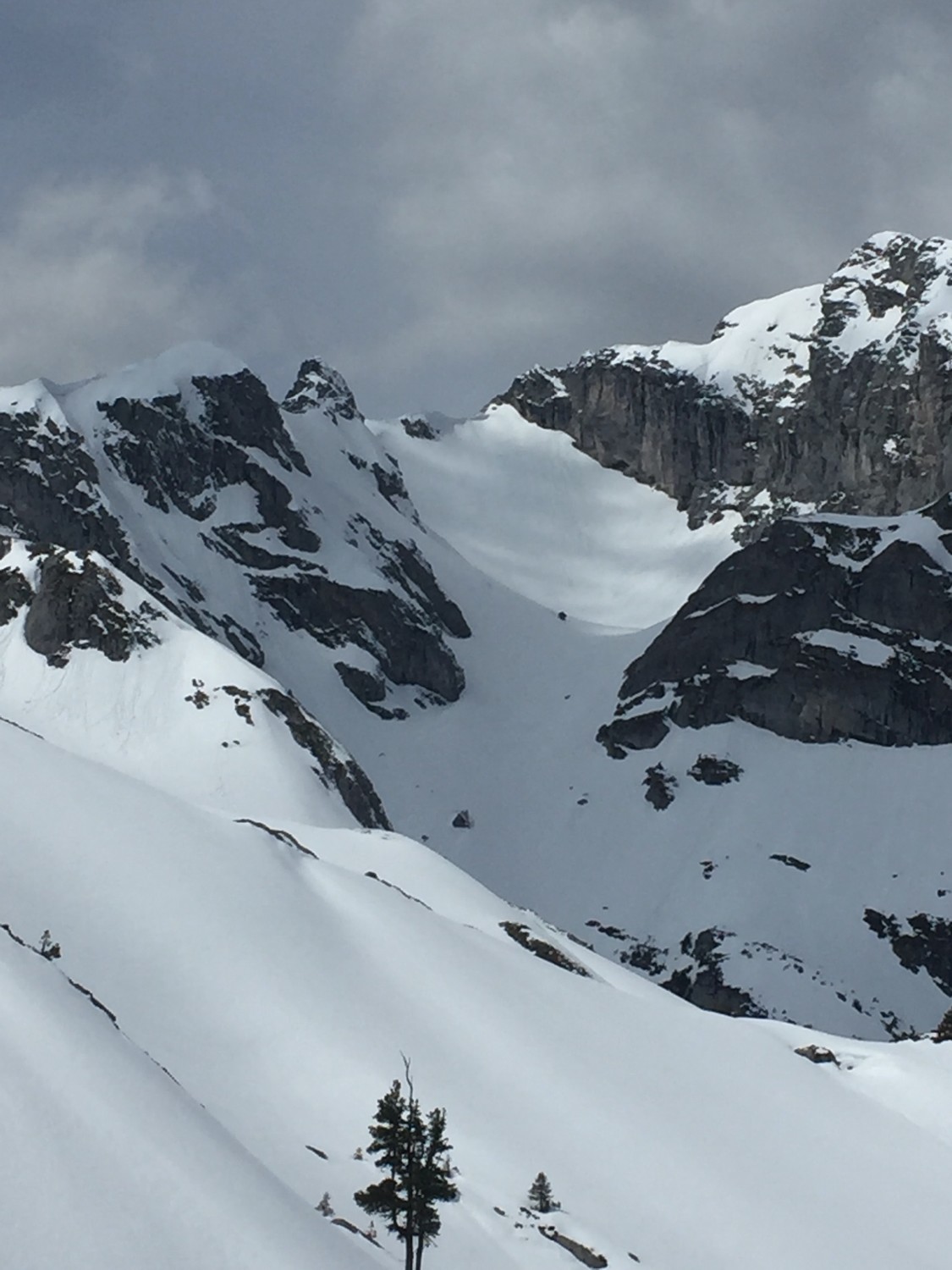 Couloir NE