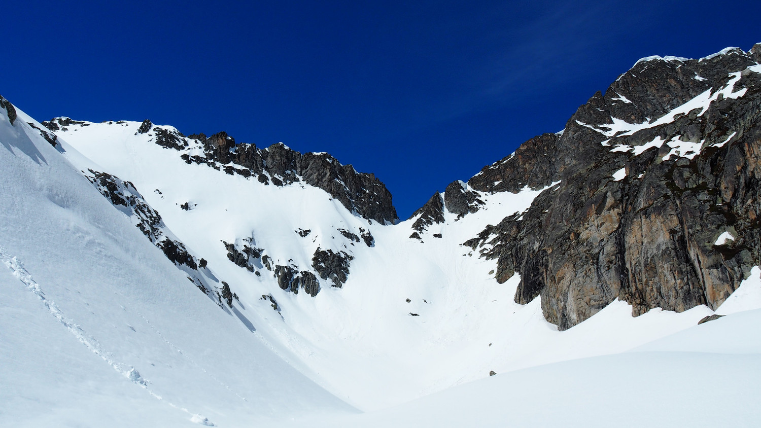 Brêche du Hourat