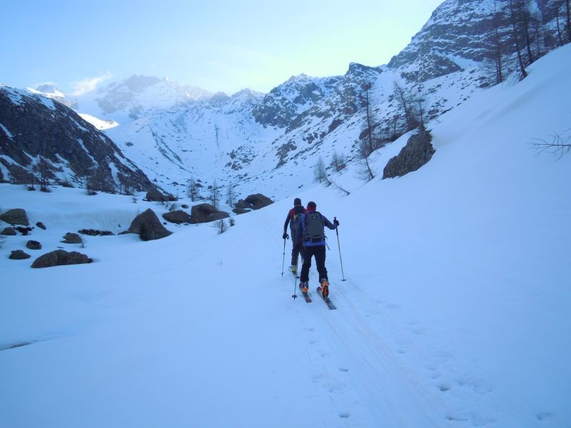 La seconda piana