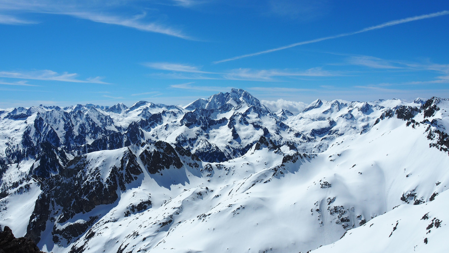 vue de la brêche sans nom