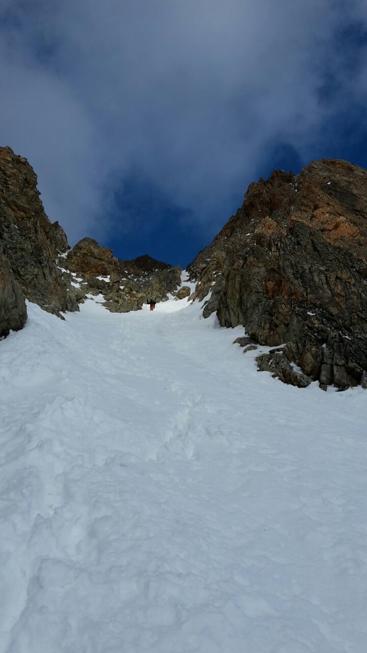 Couloir W
