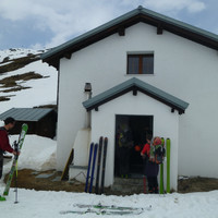 Cabane des Chippis