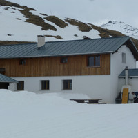 Cabane des Chippis