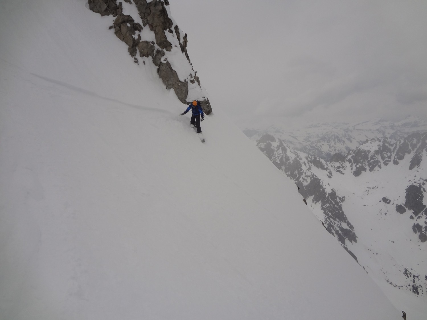 Neige au top,