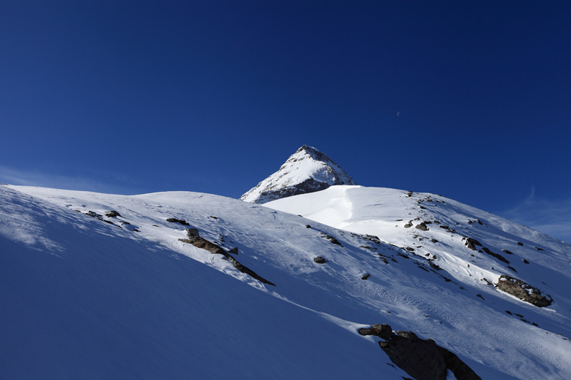 Pizzo Scalino dal Cornetto
