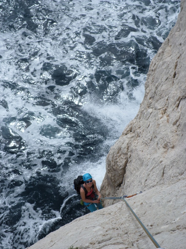 Départ d'Etron fou