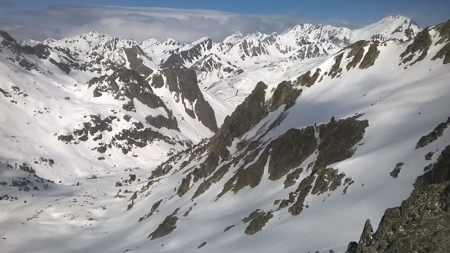 col de G.