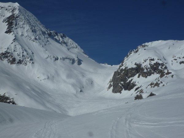 Steilimigletscher