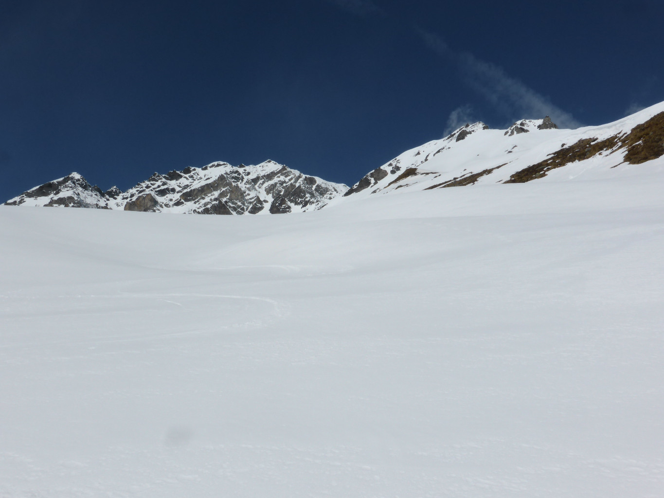Les délices d'Arolla...