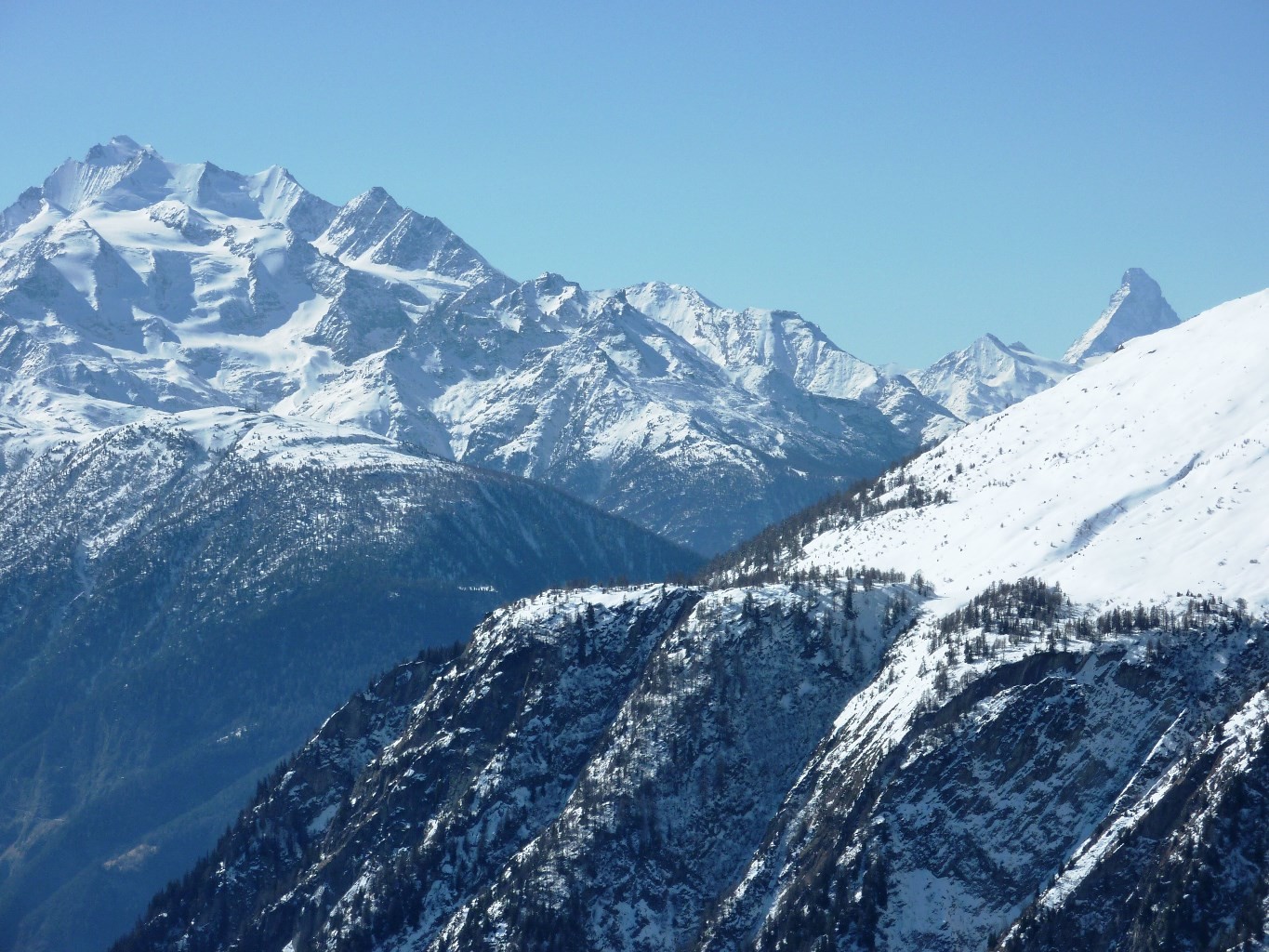 Belalp Aletschbord