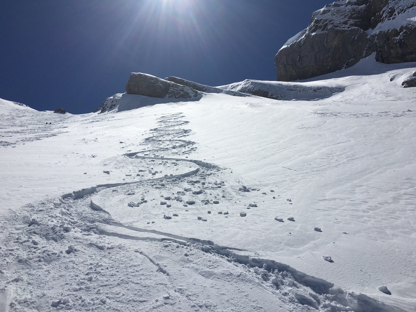 Belles conditions! :-)