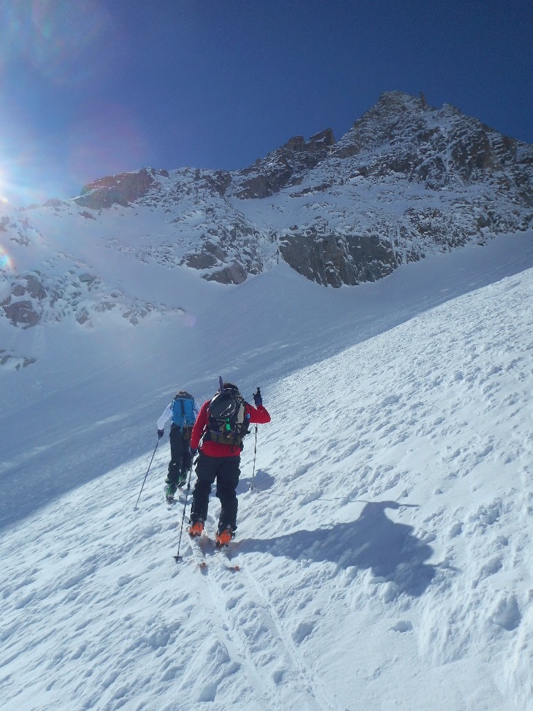 Montée
