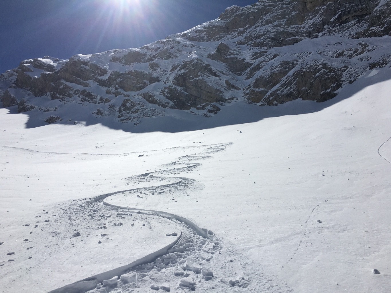 Belles conditions! :-)
