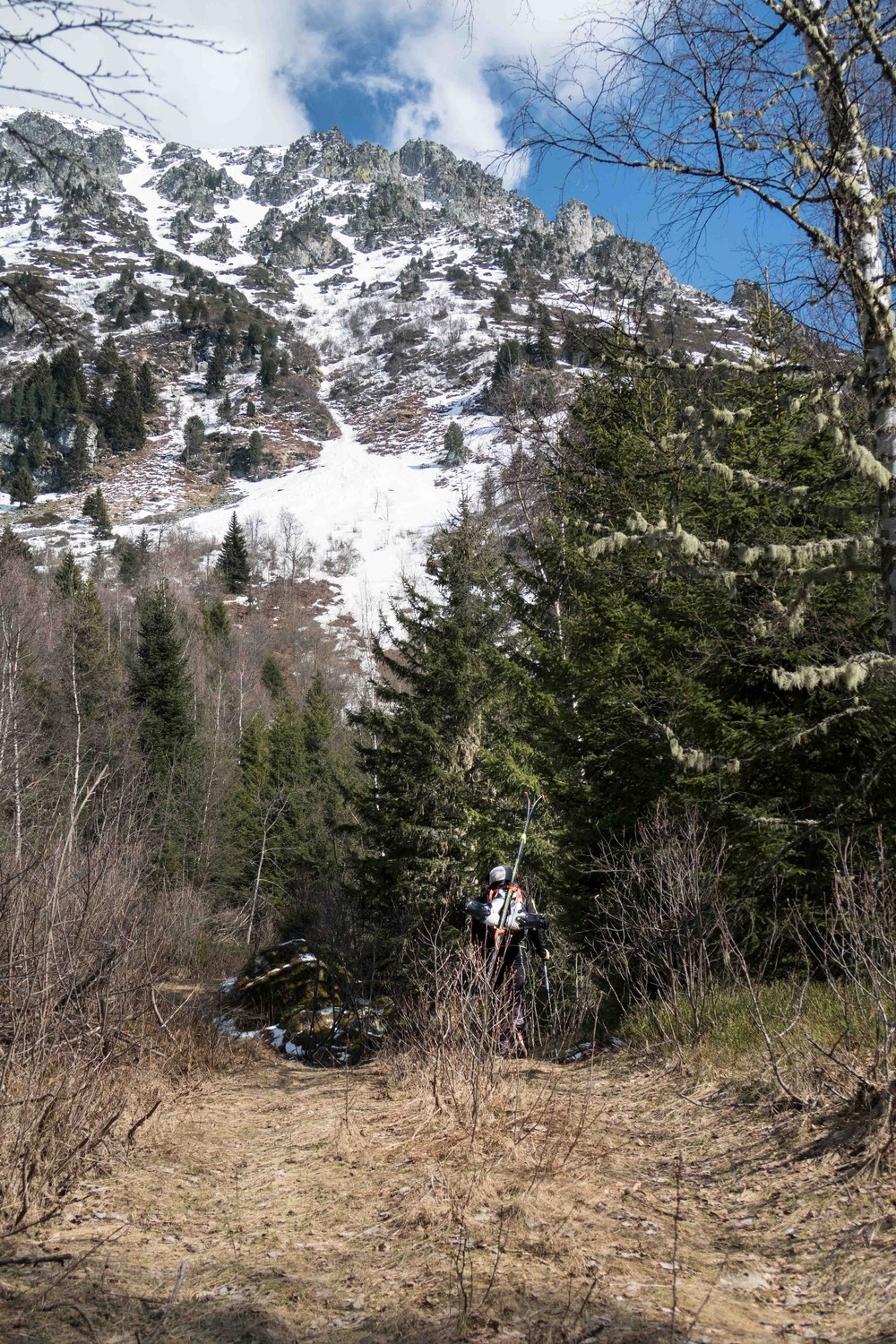 150m de portage, qu'il avait dit... (2)