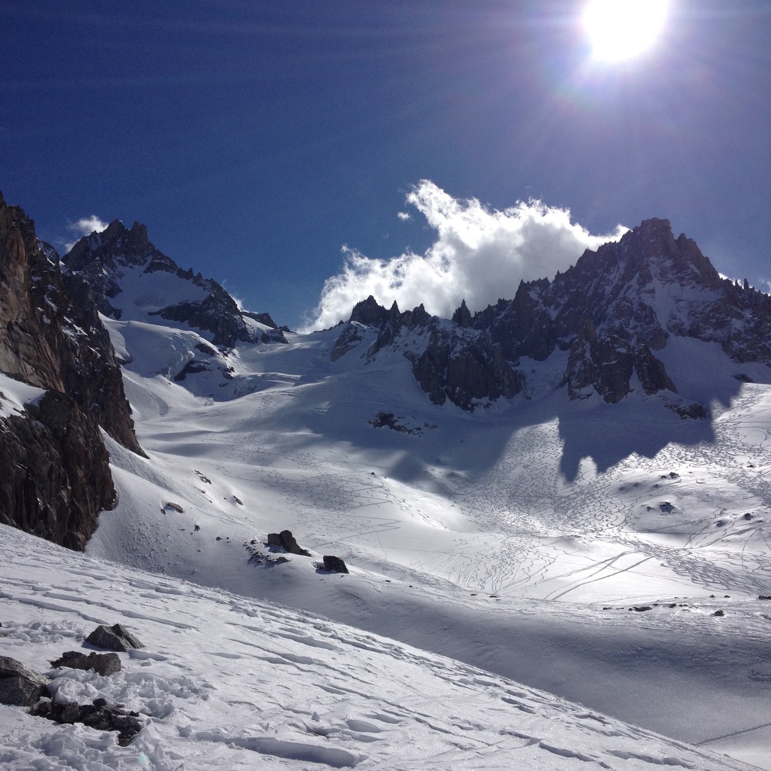 Col d'Argentière