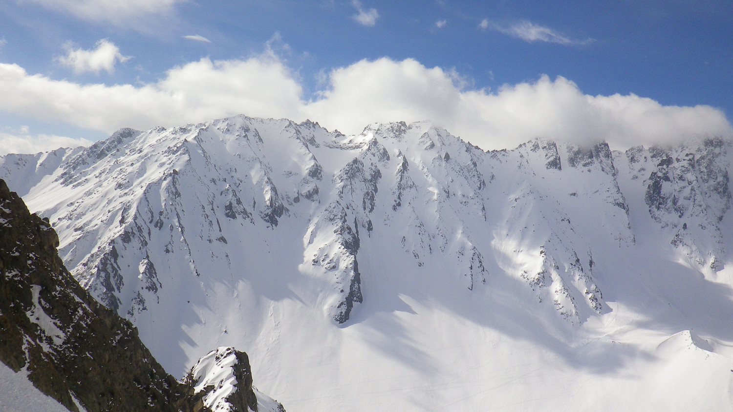 Aiguilles Arpette 1/2