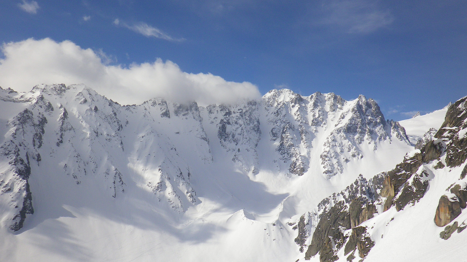Aiguilles Arpette 2/2
