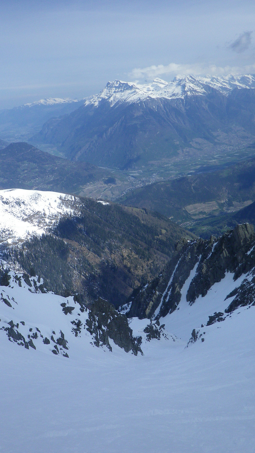 2ème partie du couloir N
