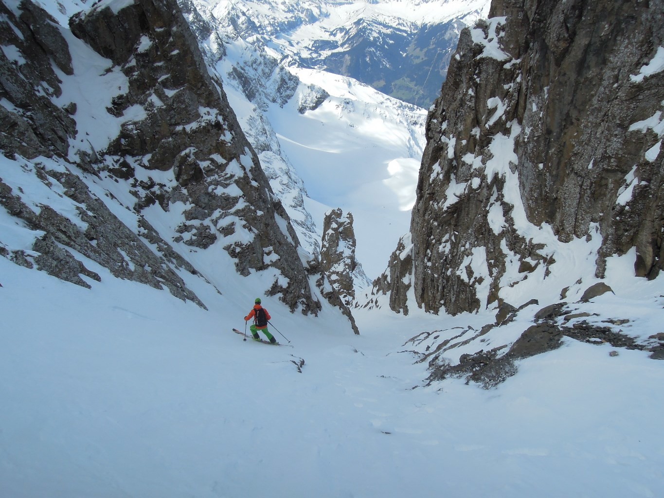 Couloir ouest