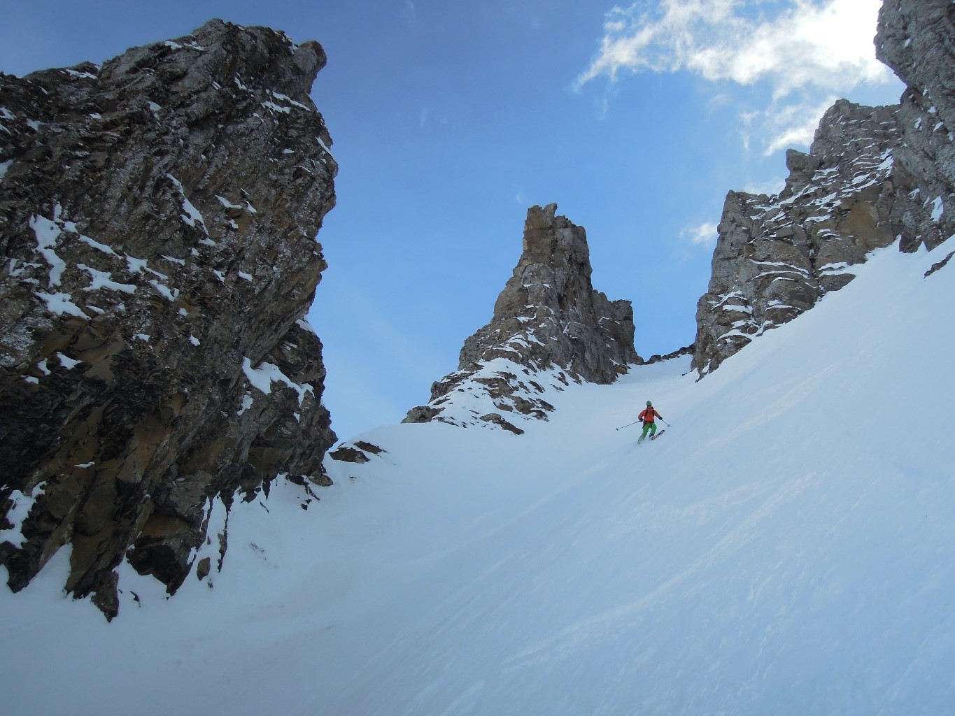 Couloir ouest
