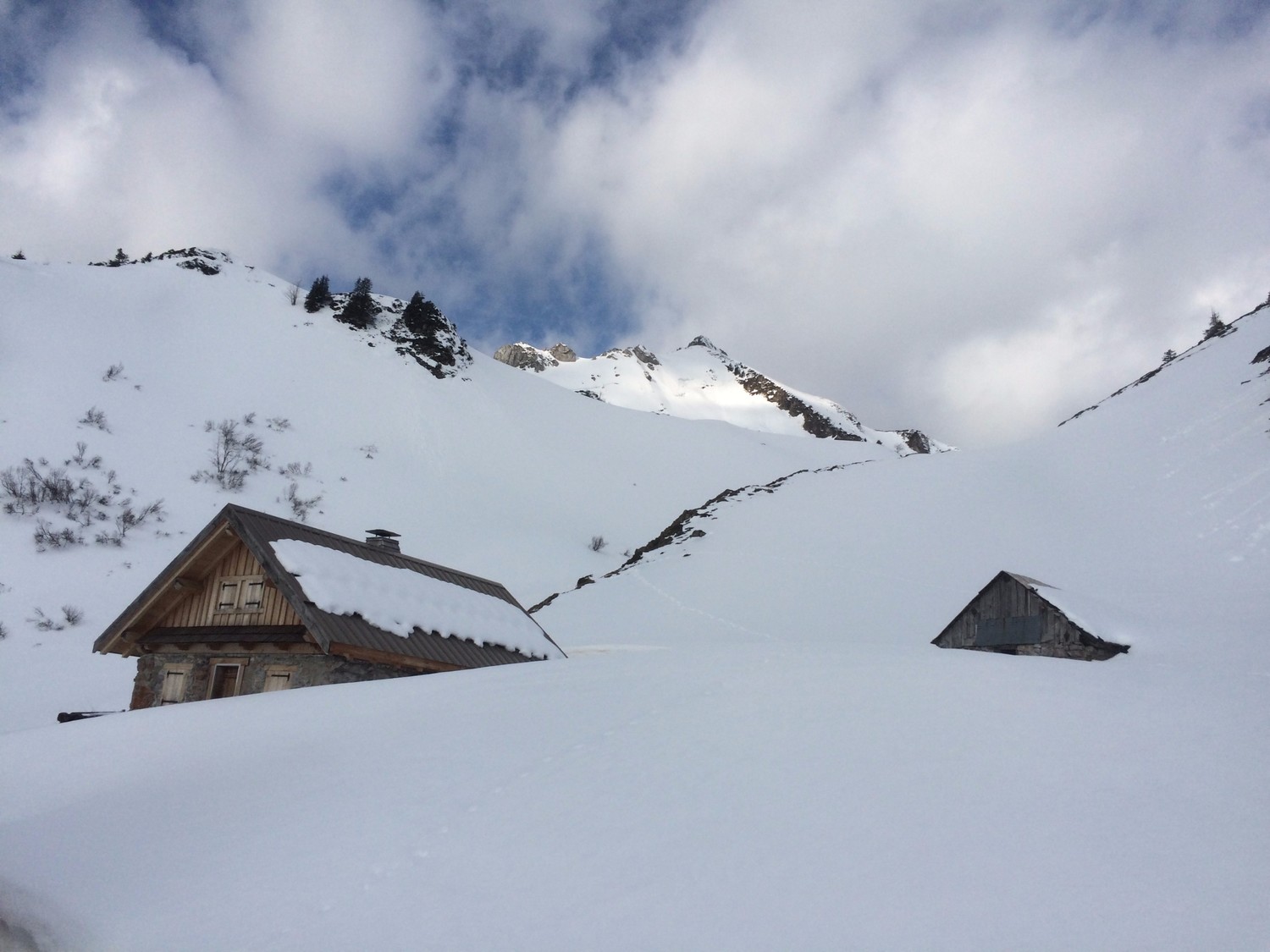 Chalets de Neuteu