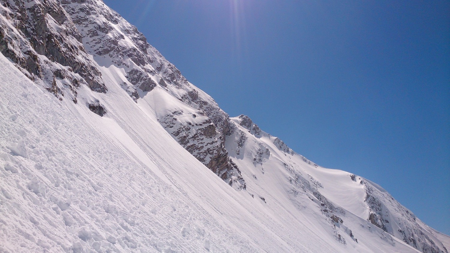 Bel enneigement