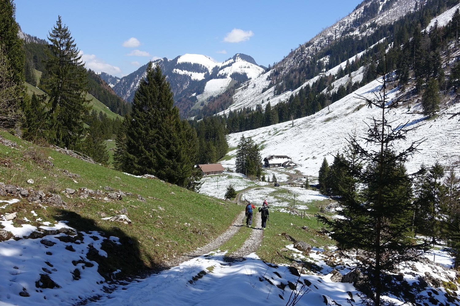 Au terme de notre traversée