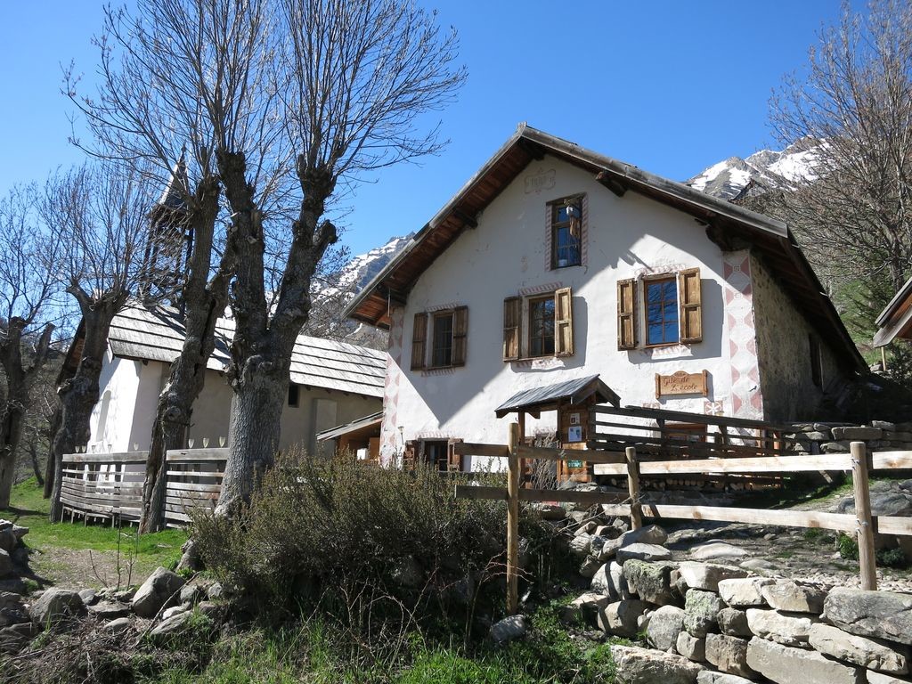 Gîte de Dormillouse