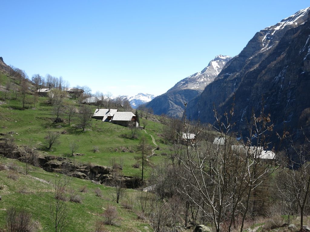 Retour à Dormillouse