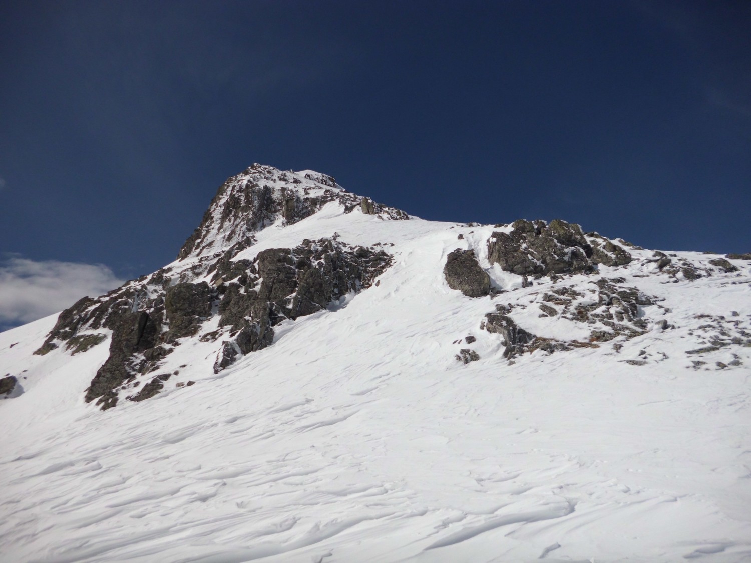 Rocher de Sarvantan