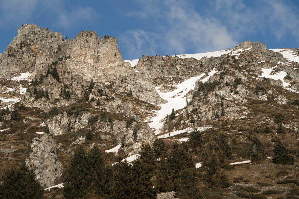 Ski de printemps (gaffe, demain c'est l'hiver qui revient)
