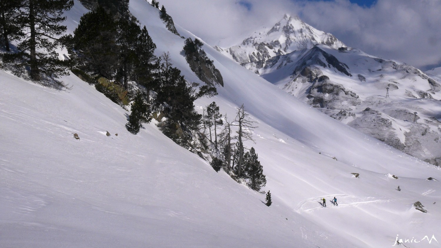 Combe du Pain de Sucre