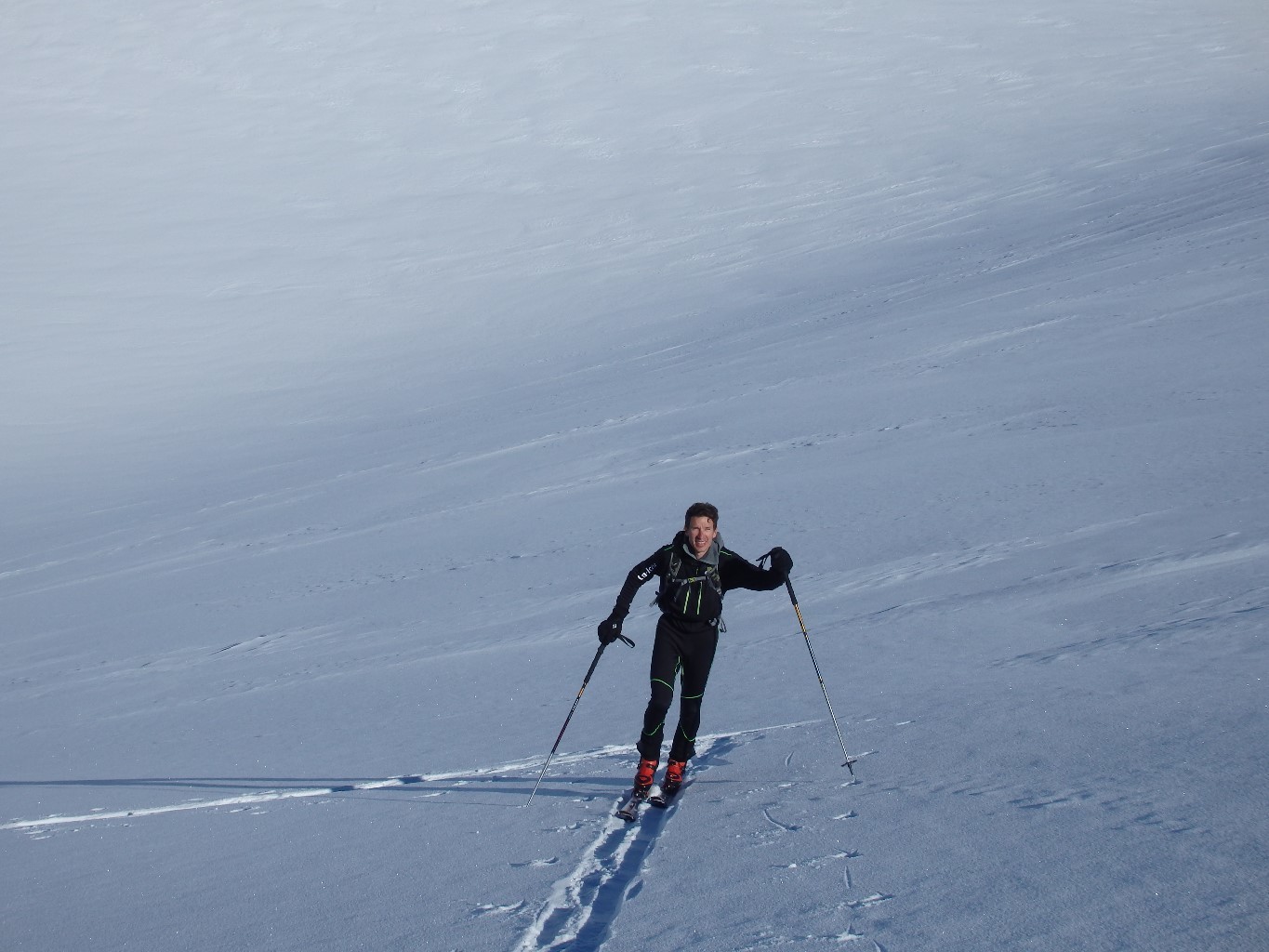 Lorenzo in salita