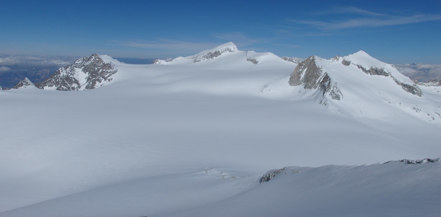 Verso l'Adamello
