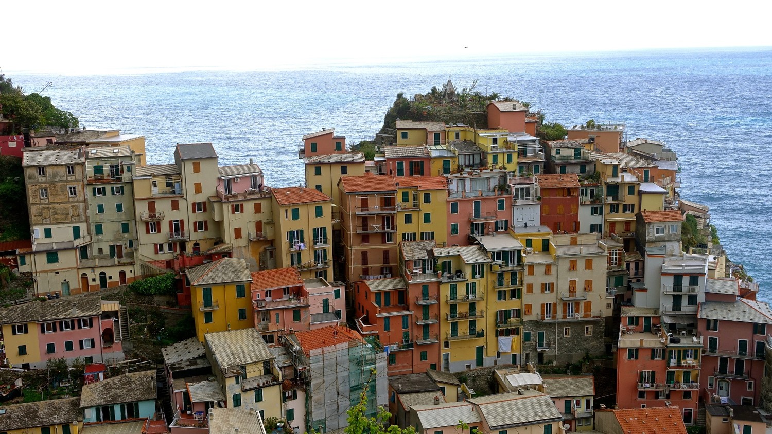 Cinque Terre - Manarola