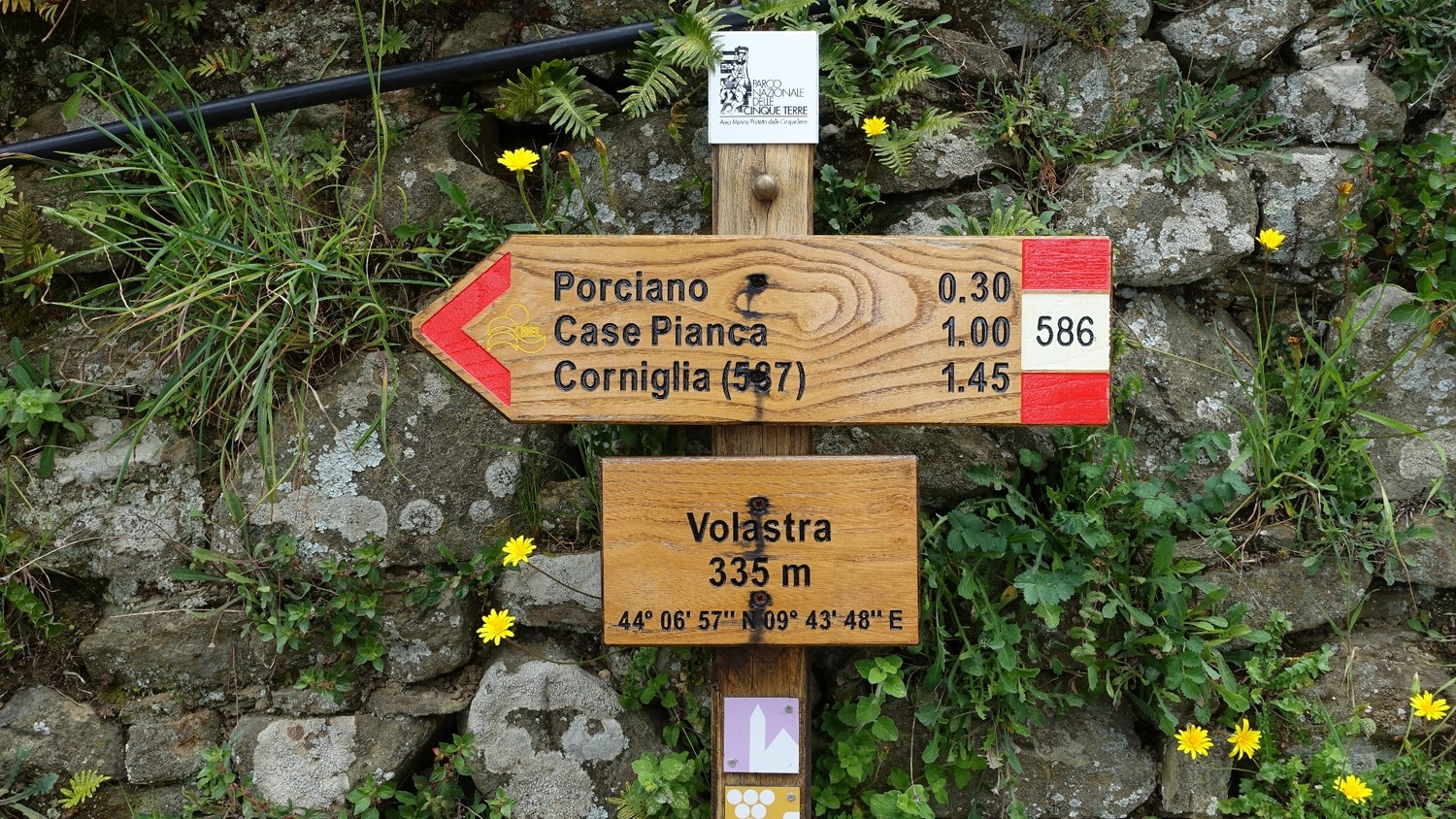 Un exemple du balisage