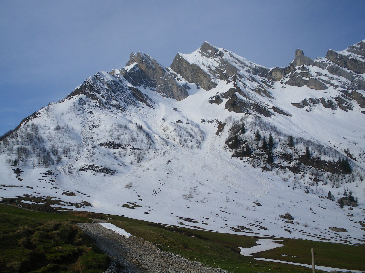 Coté Combe à Marion.