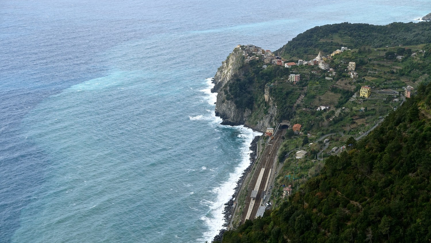 Corniglia gare
