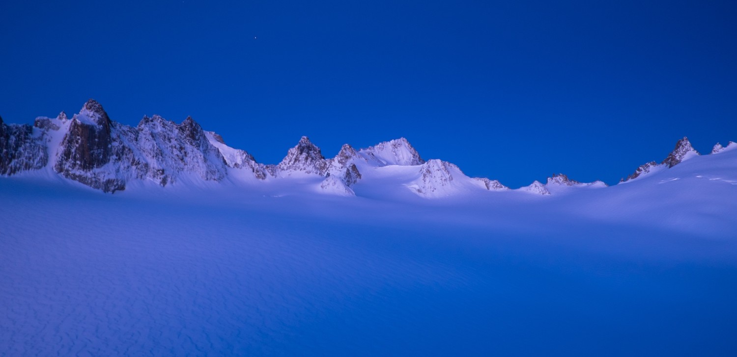 Plateau du Trient