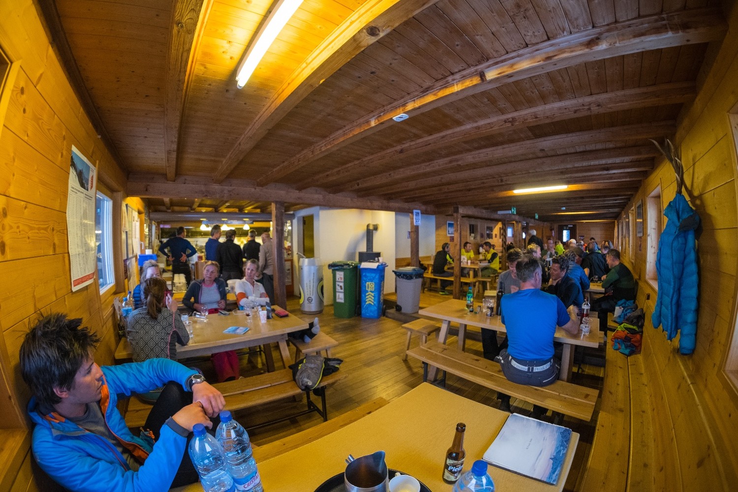 Cabane des Vignettes
