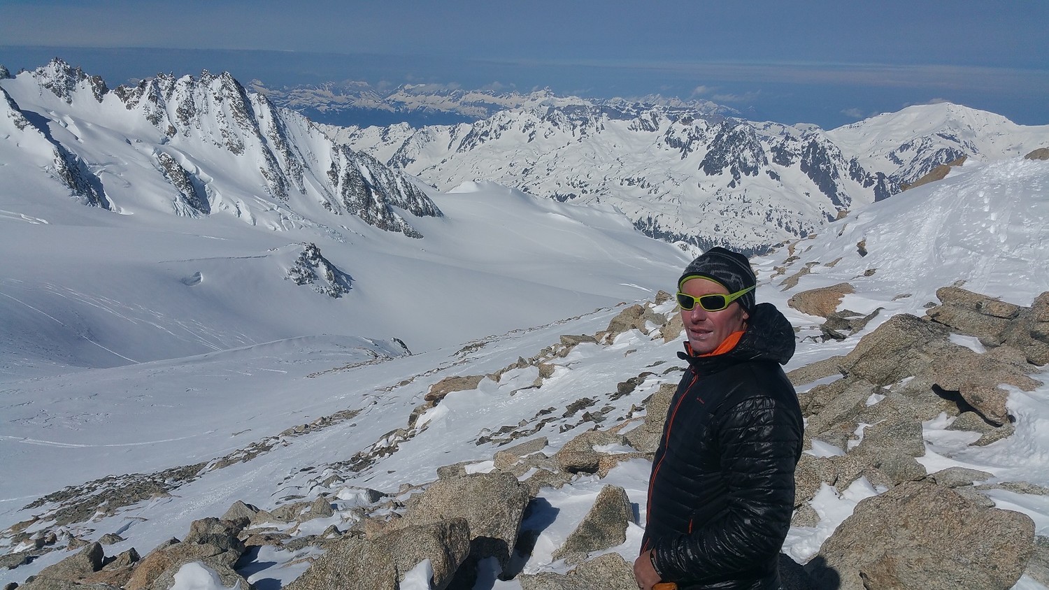 Tete blanche