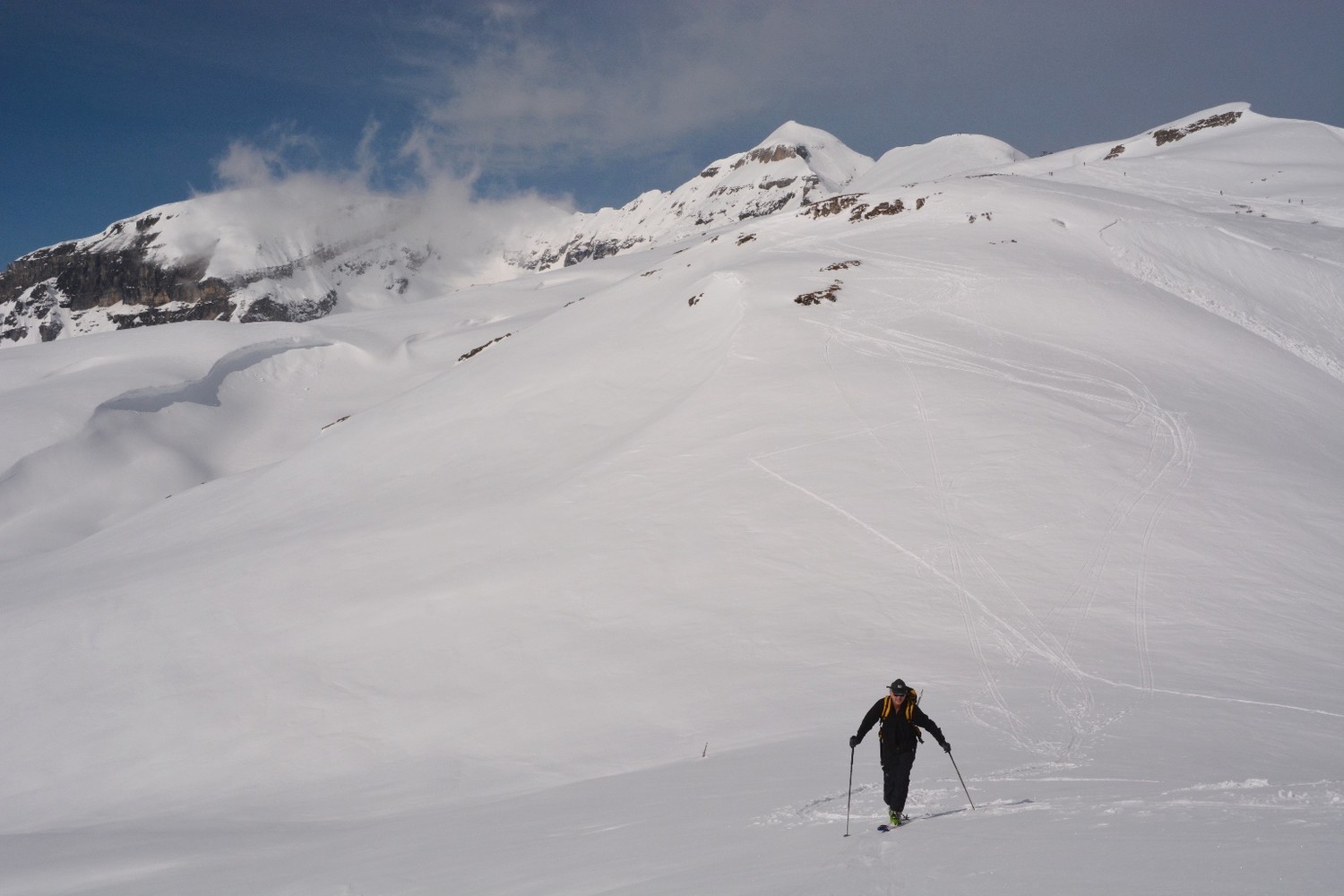 alone un autre