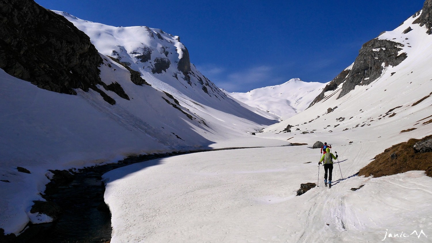 Vallon de la Canau