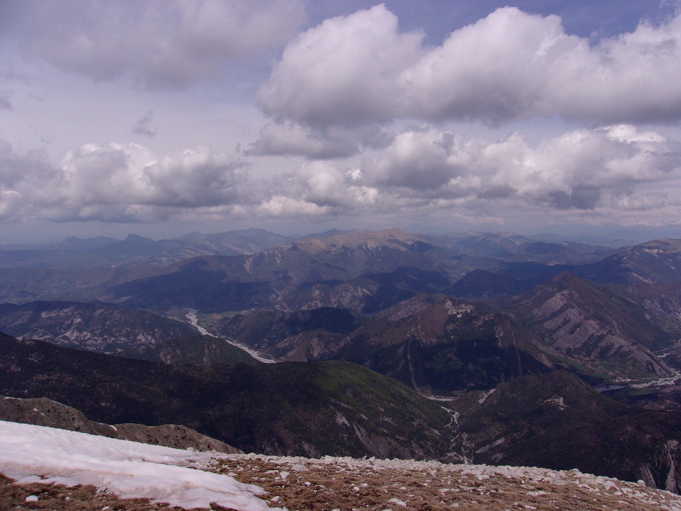 Secteur Monges, Blayeul
