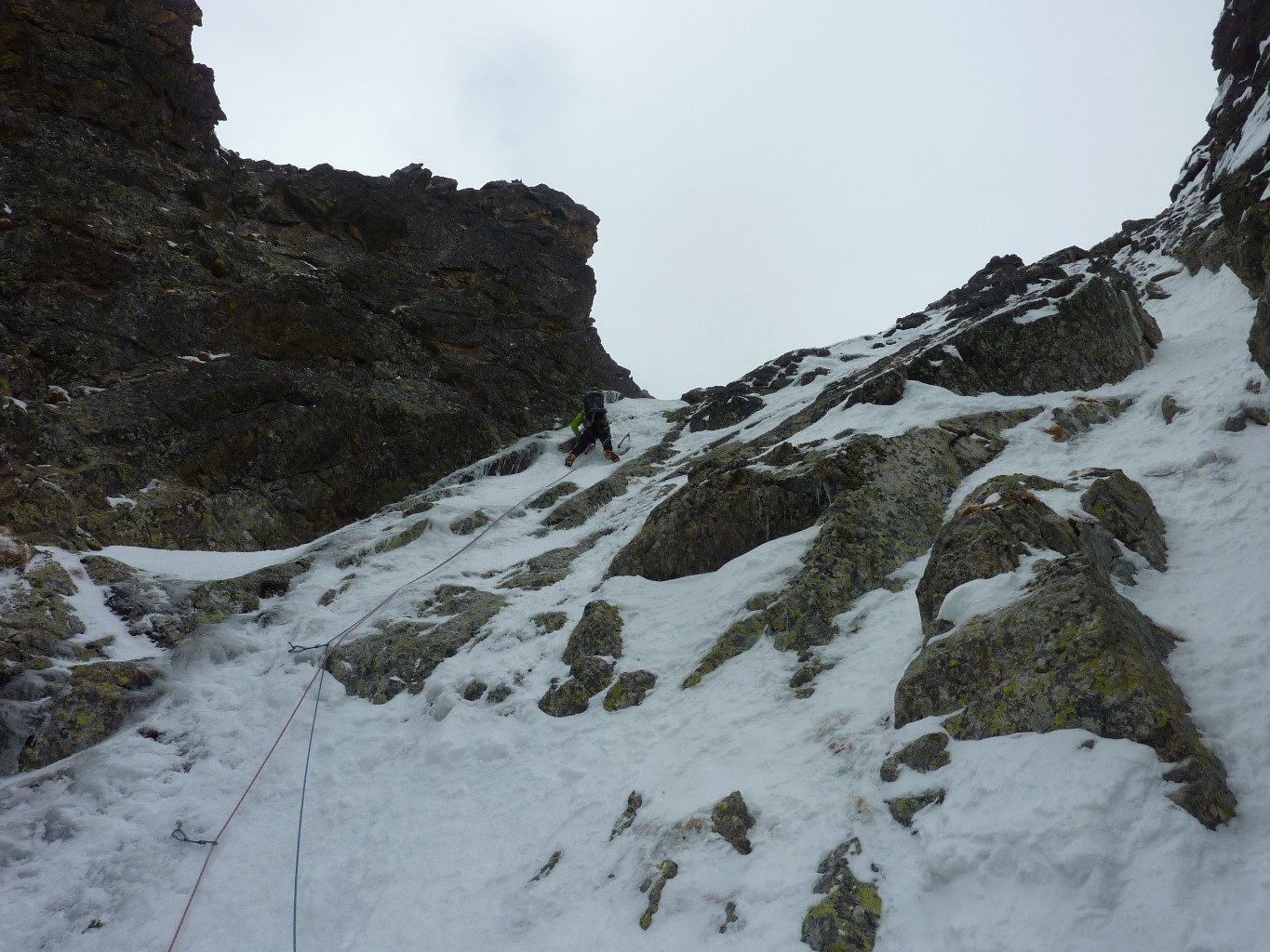 Le panneau sec de L5