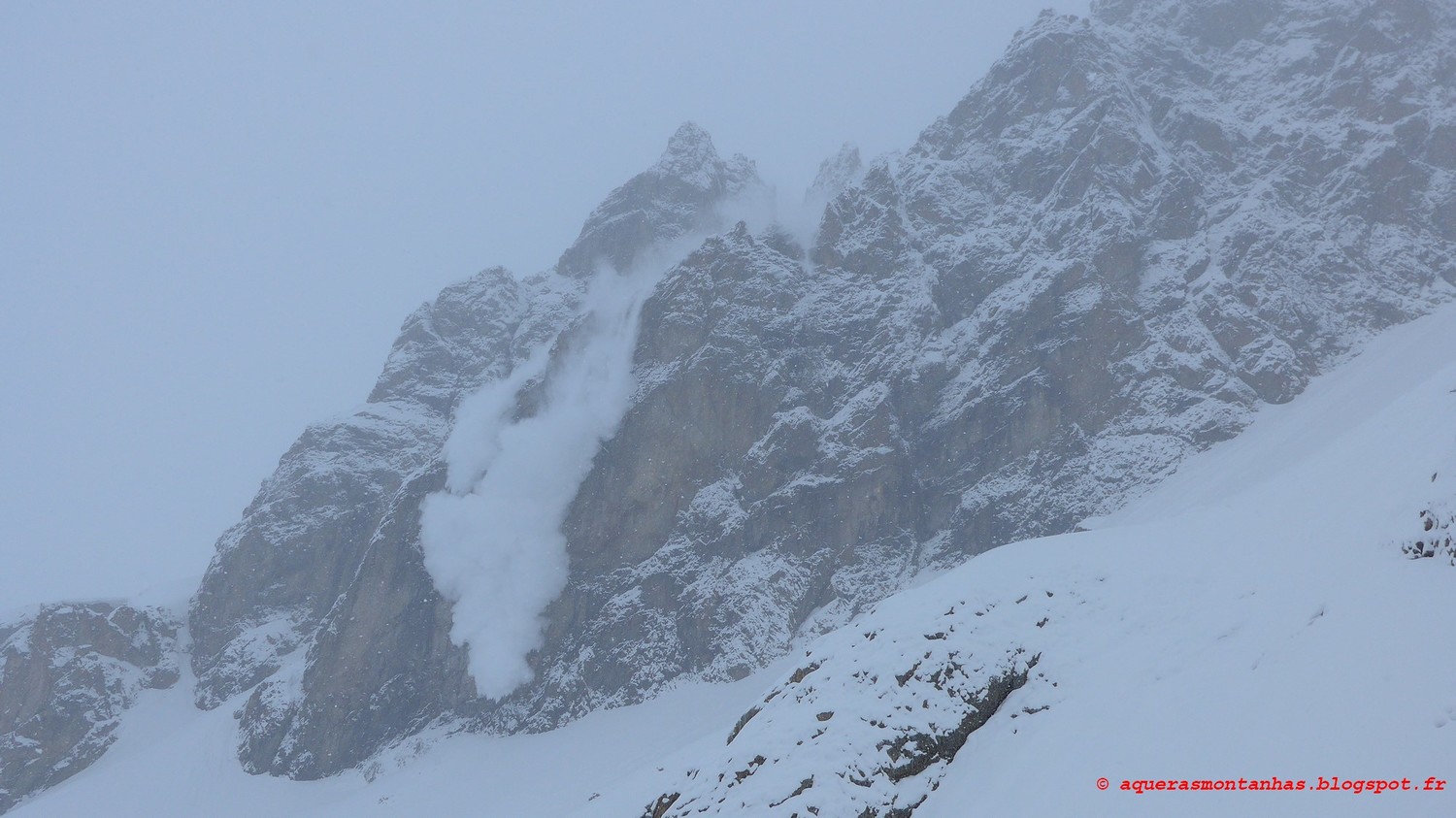 Avalence sous le Jocelme